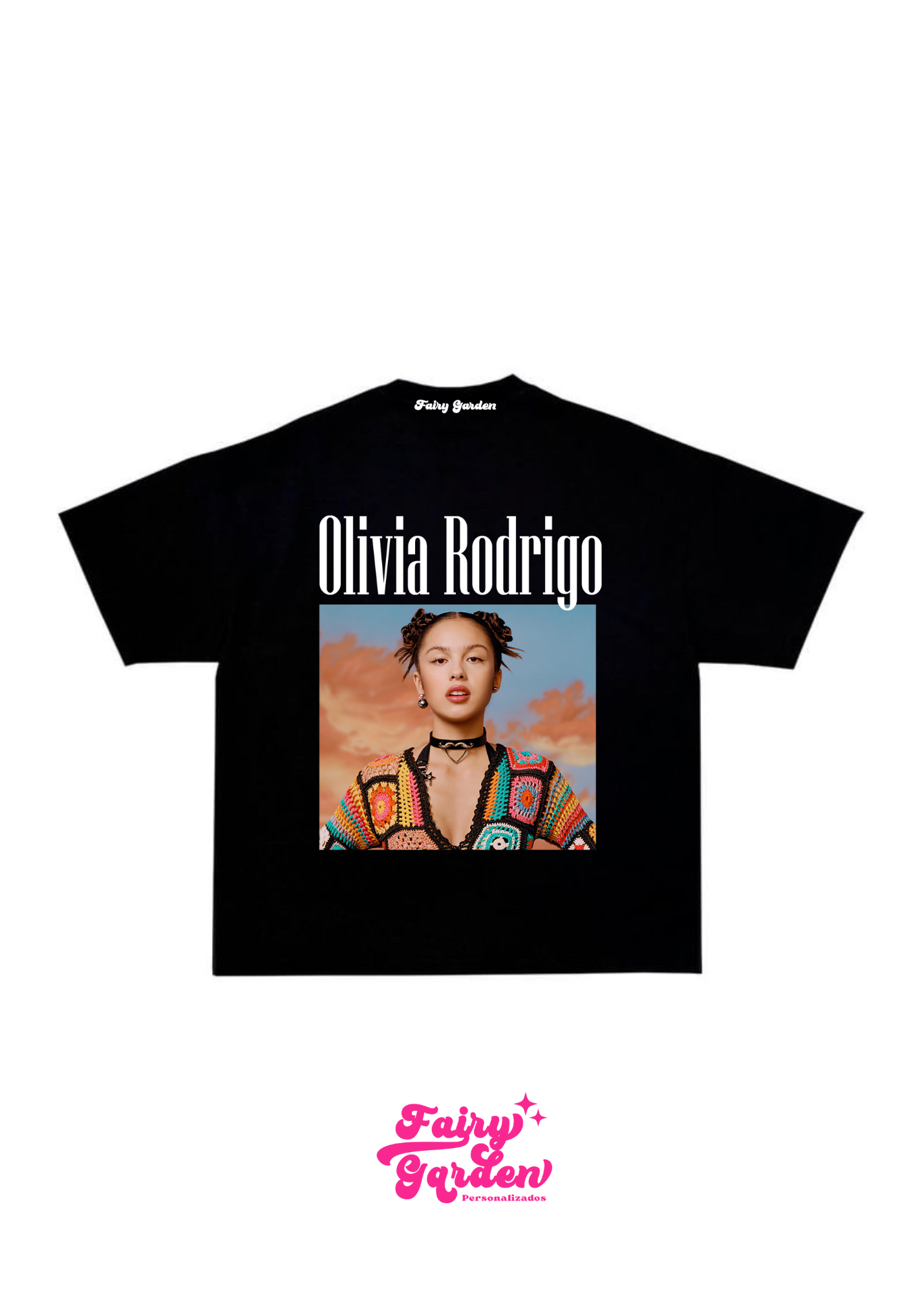 Camiseta - Olivia Rodrigo