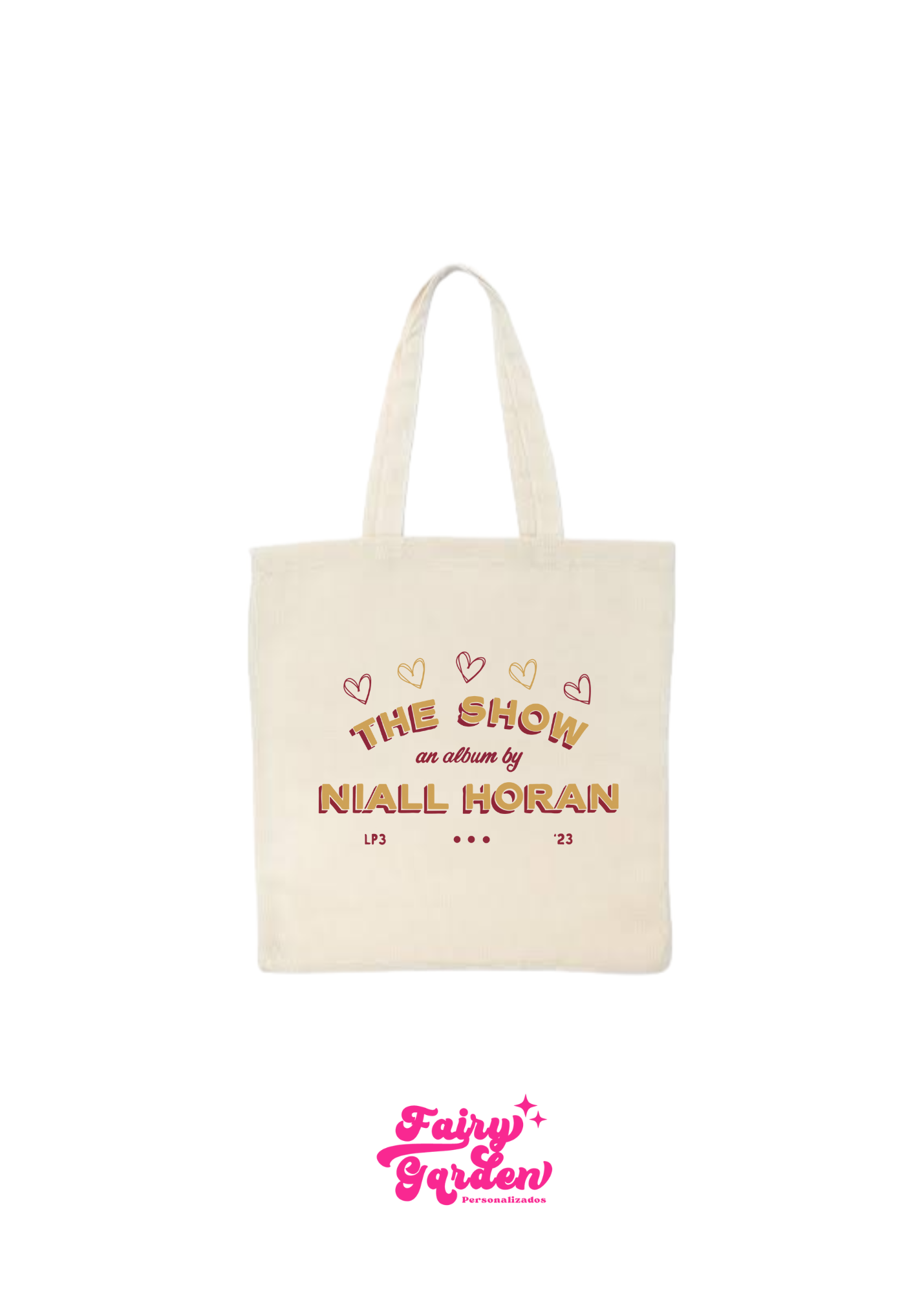 Tote bag - The Show Niall Horan