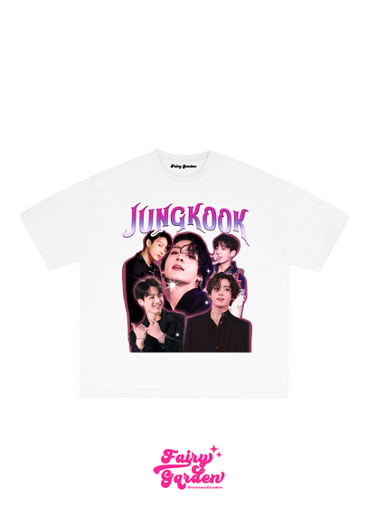 Camiseta - Jungkook