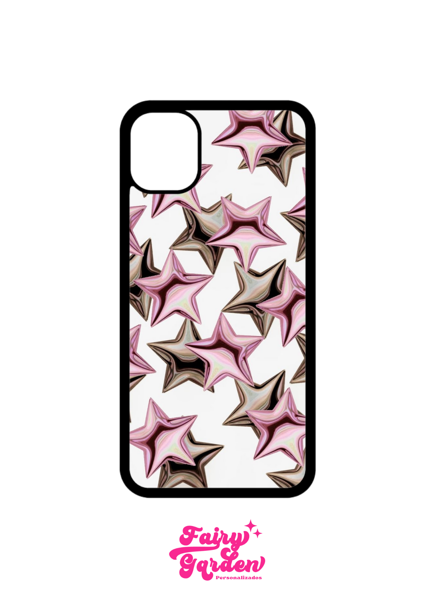 Case Iphone - Stars