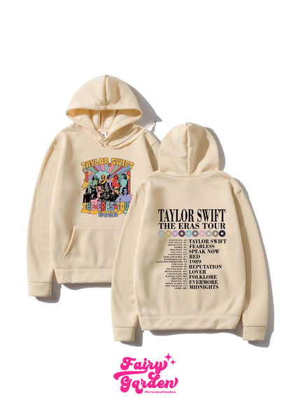 Hoodie The eras tour Taylor Swift