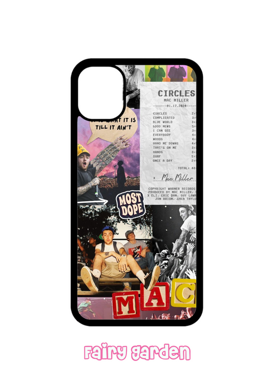 #293 Mac Miller- Case iPhone