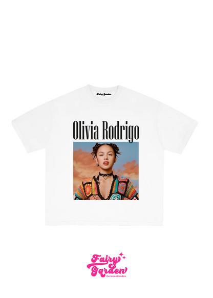 Camiseta - Olivia Rodrigo