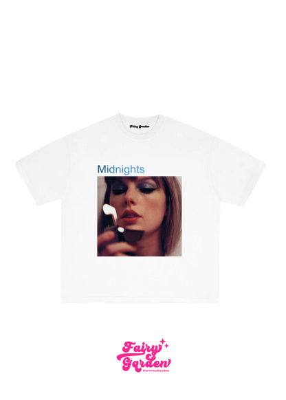 Camiseta - Taylor Swift Midnights