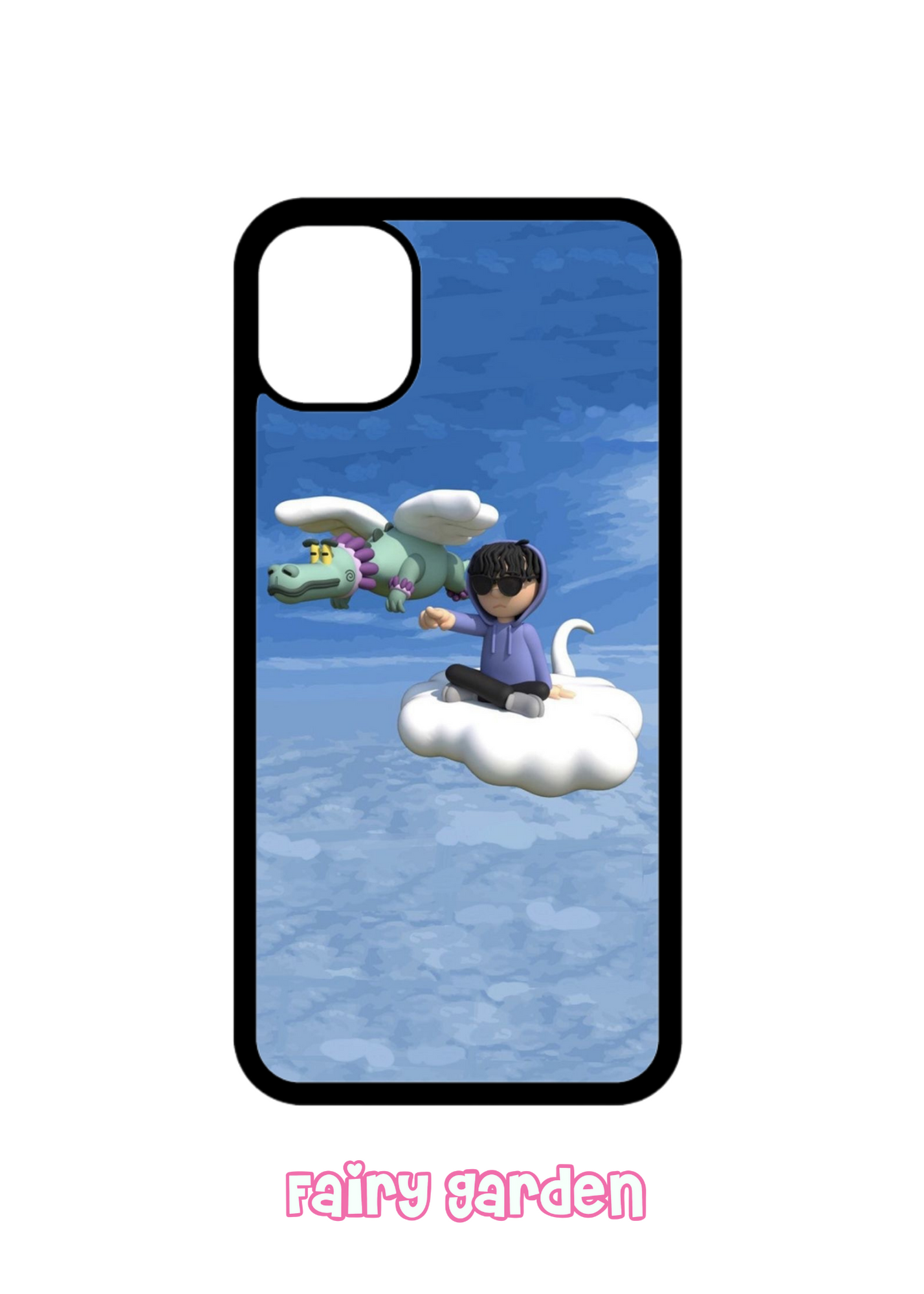 Case iPhone - Junior H