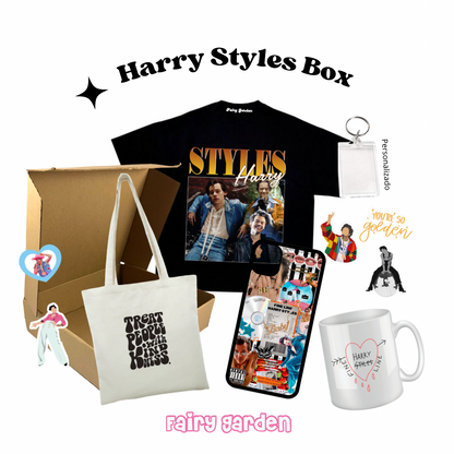 Harry Styles Box