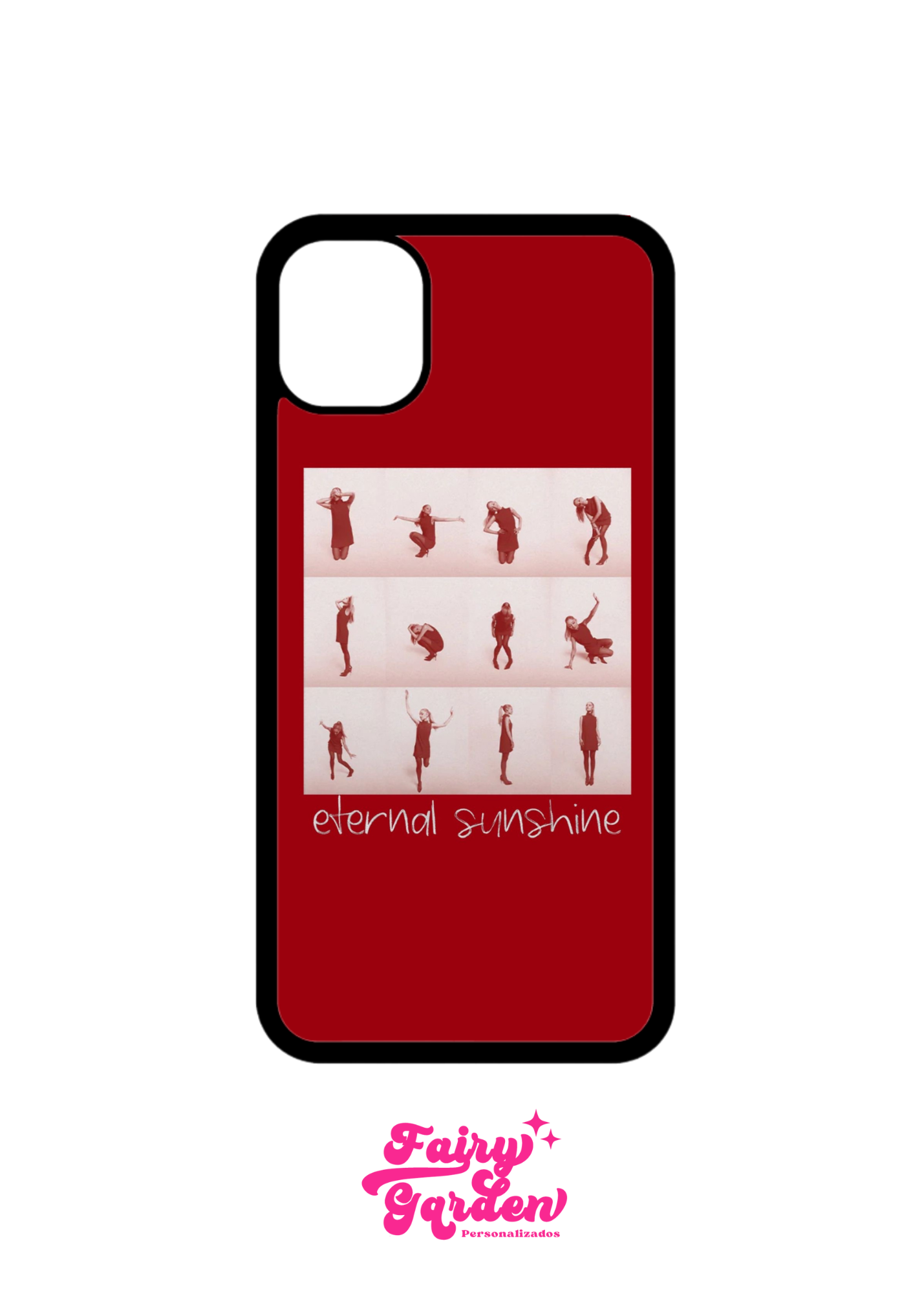 Case iPhone - Eternal Sunshine Ariana Grande