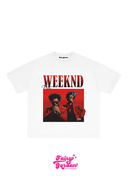 Camiseta - The Weeknd