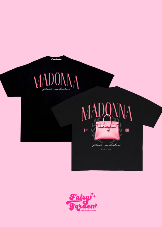 Camiseta - Madonna (Natanael Cano)