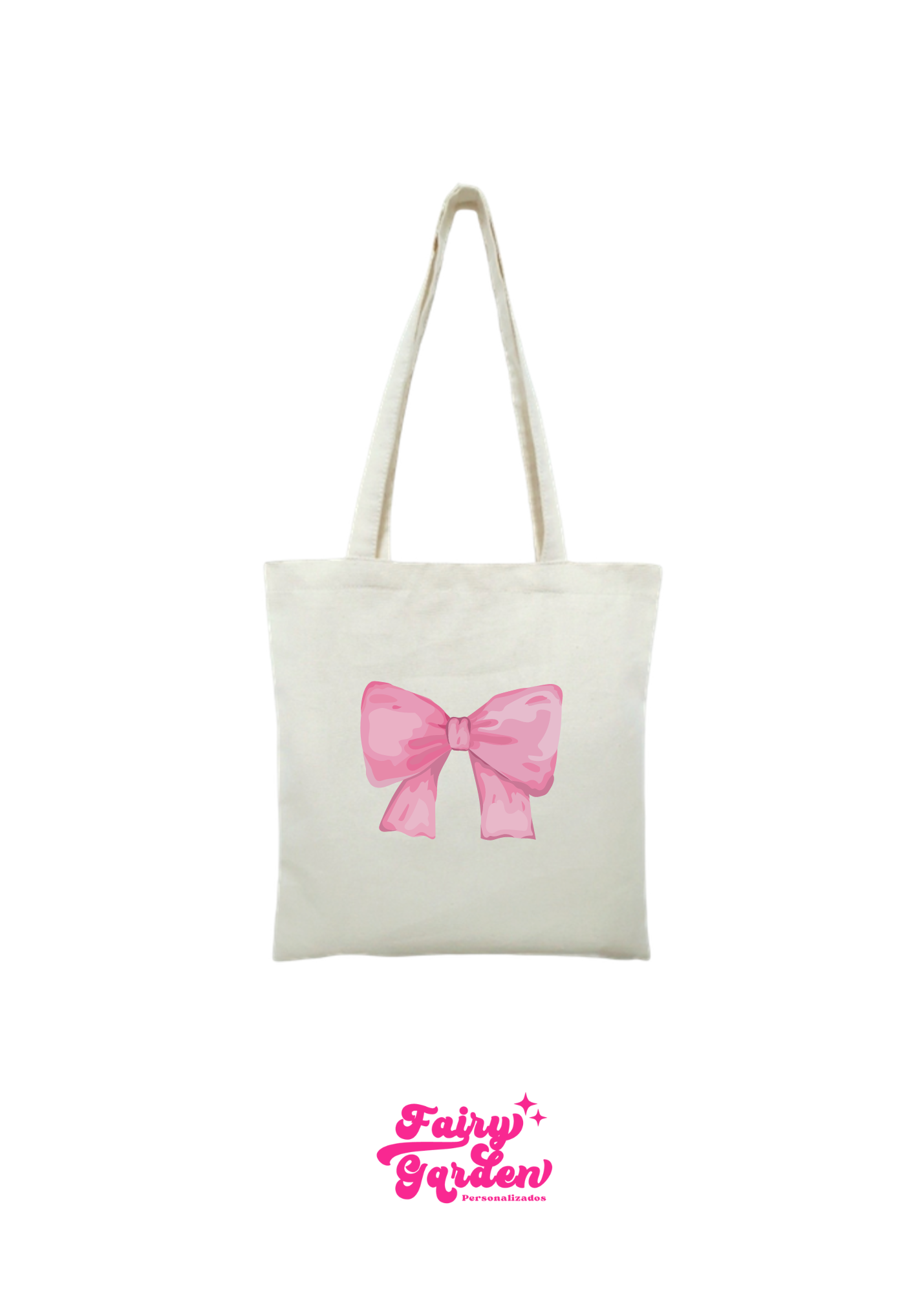 Tote bag - Coquette