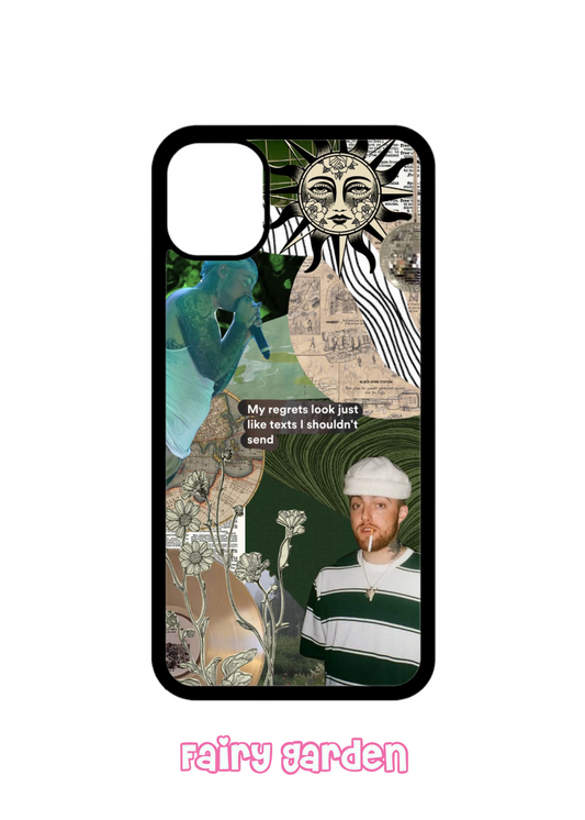 #291 Mac Miller - Case iPhone