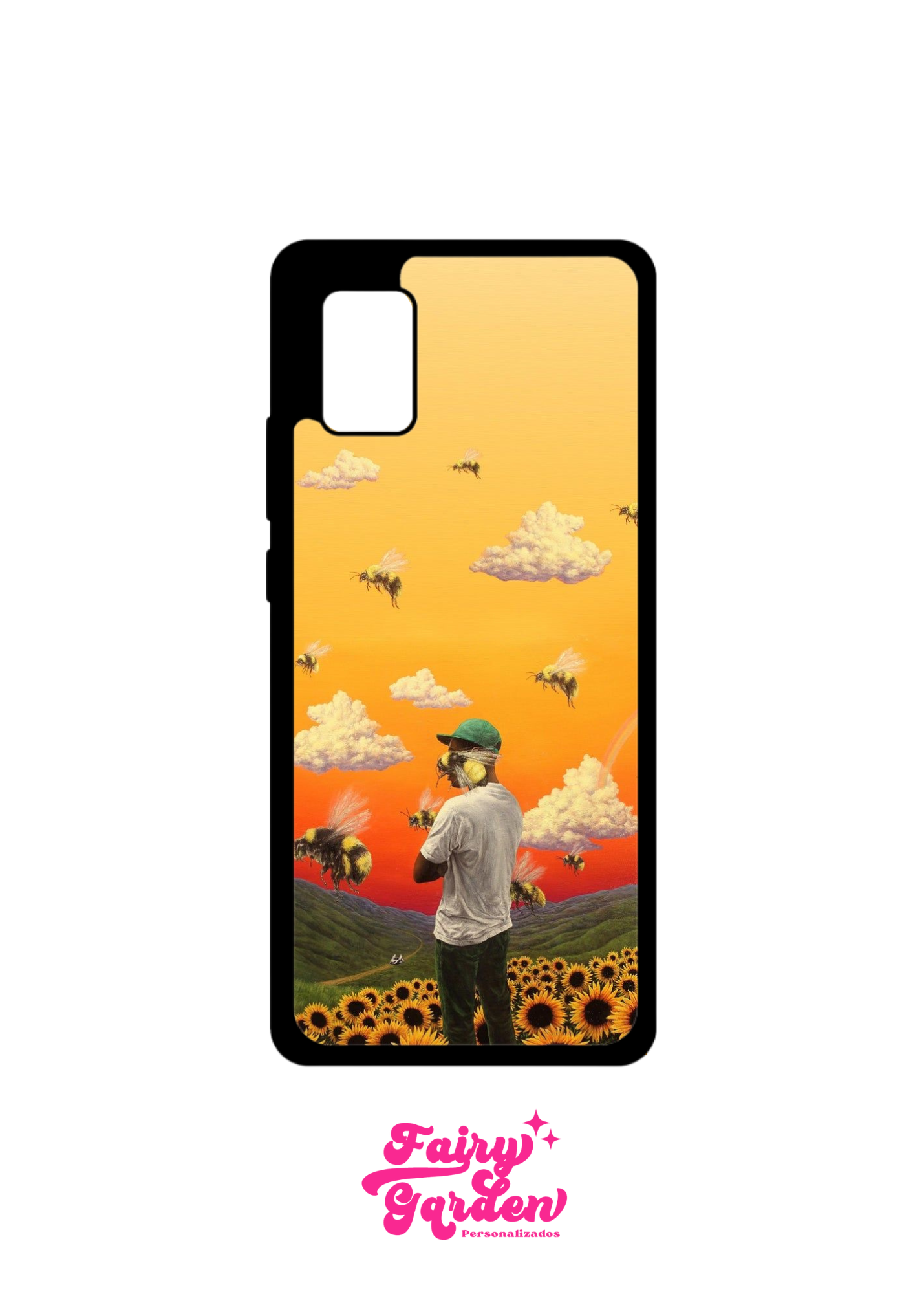 #171 - Case Android - Tyler The creator