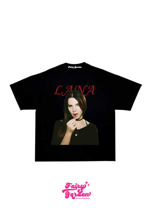 Camiseta - Lana del Rey