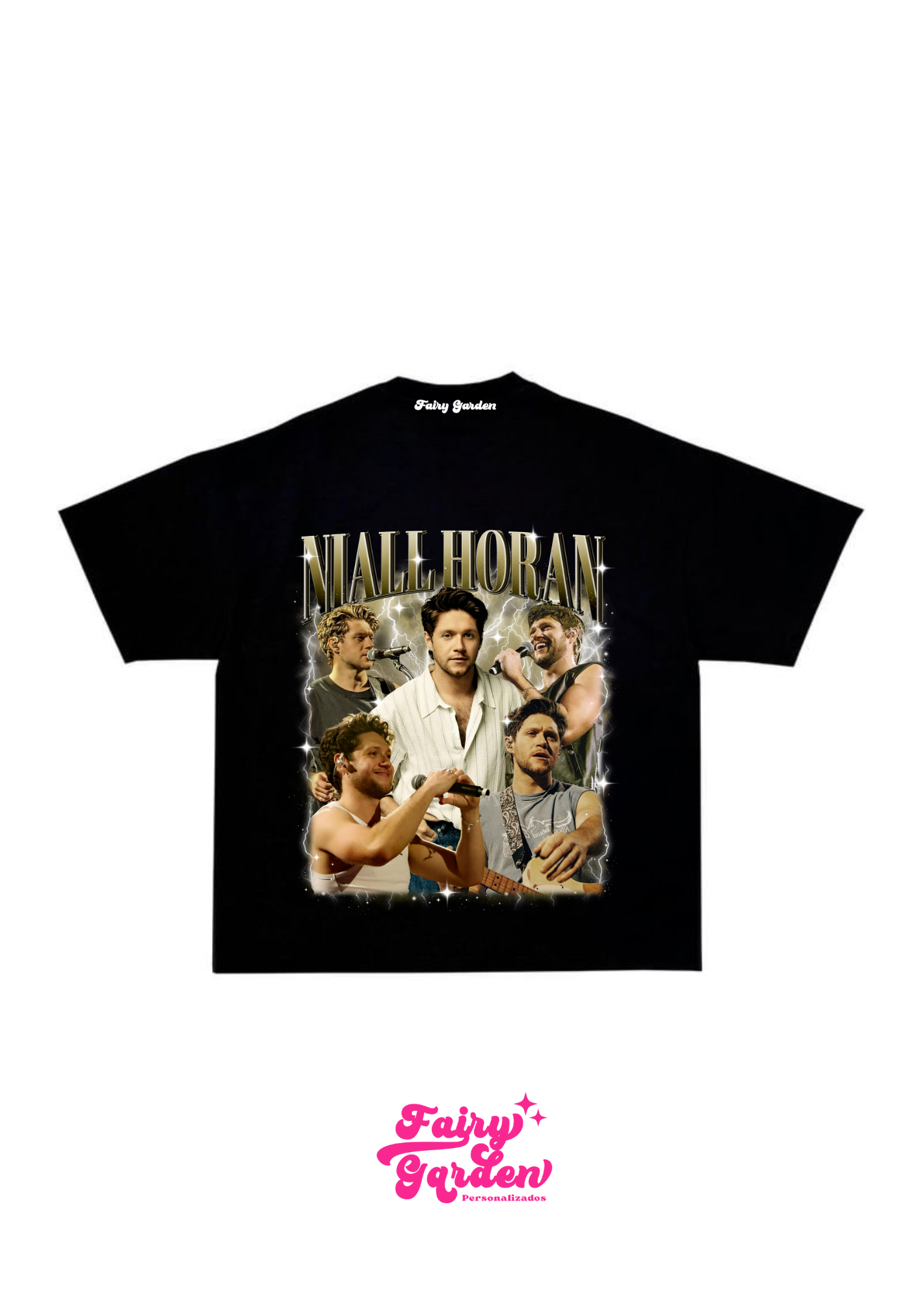 Camiseta - Niall Horan