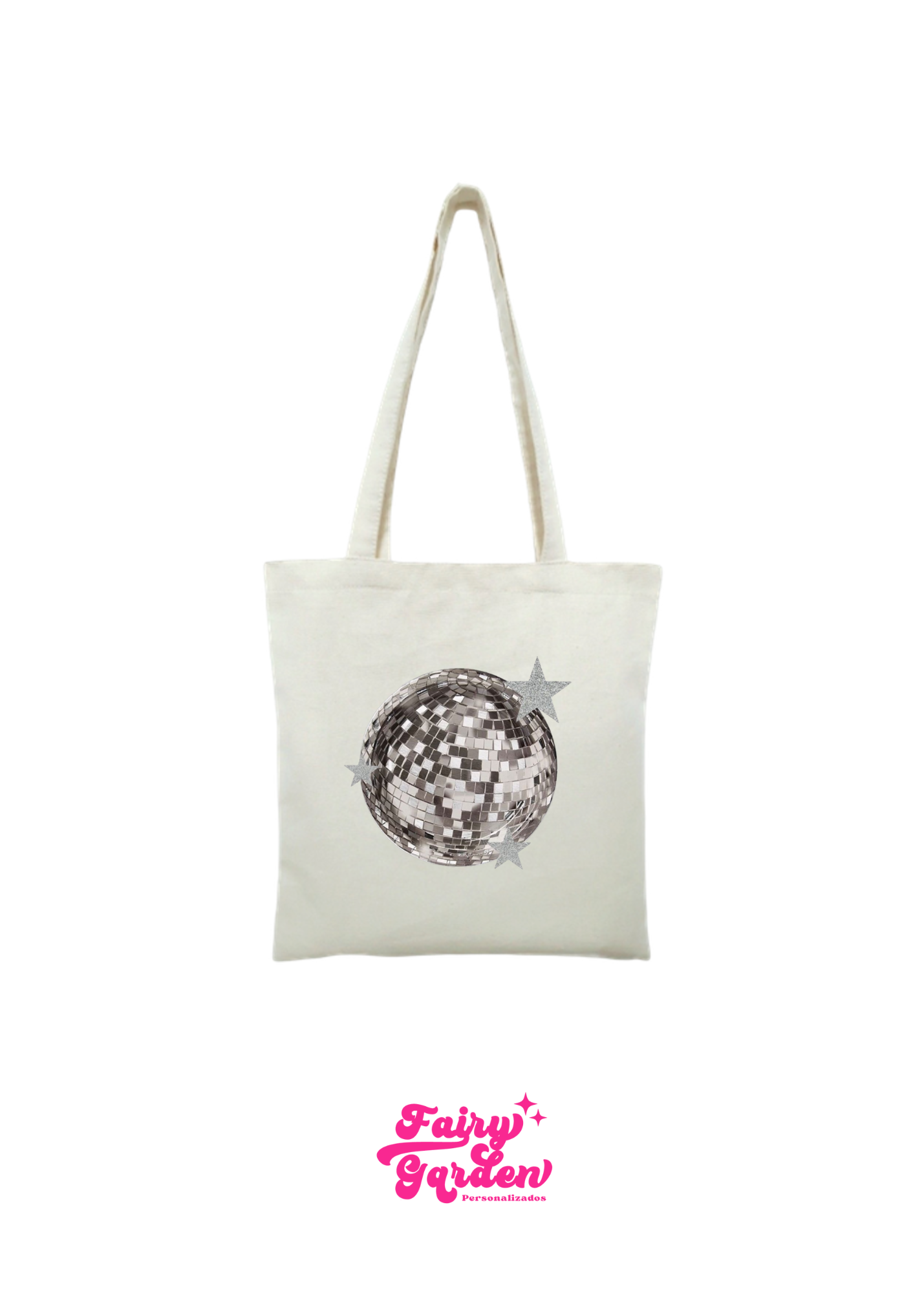 Tote bag - Mirrorball