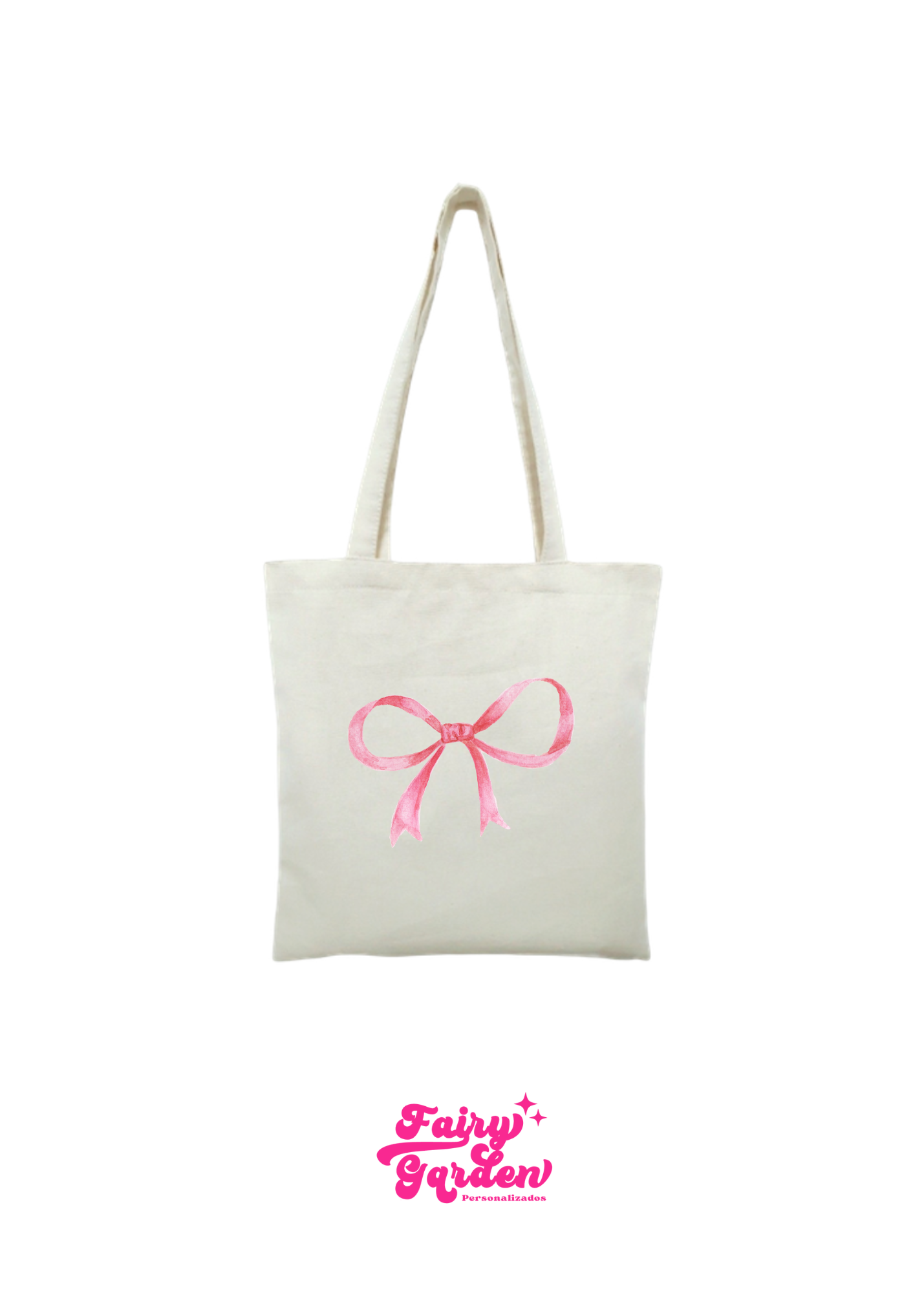 Tote bag - Coquette