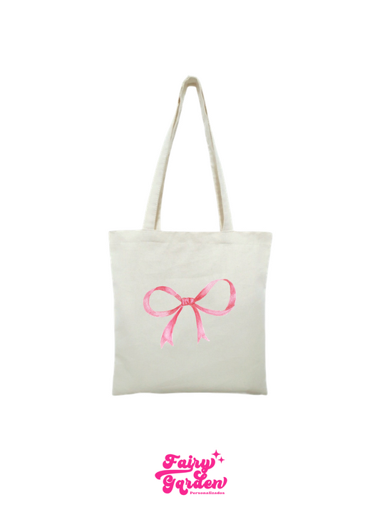 Tote bag - Coquette