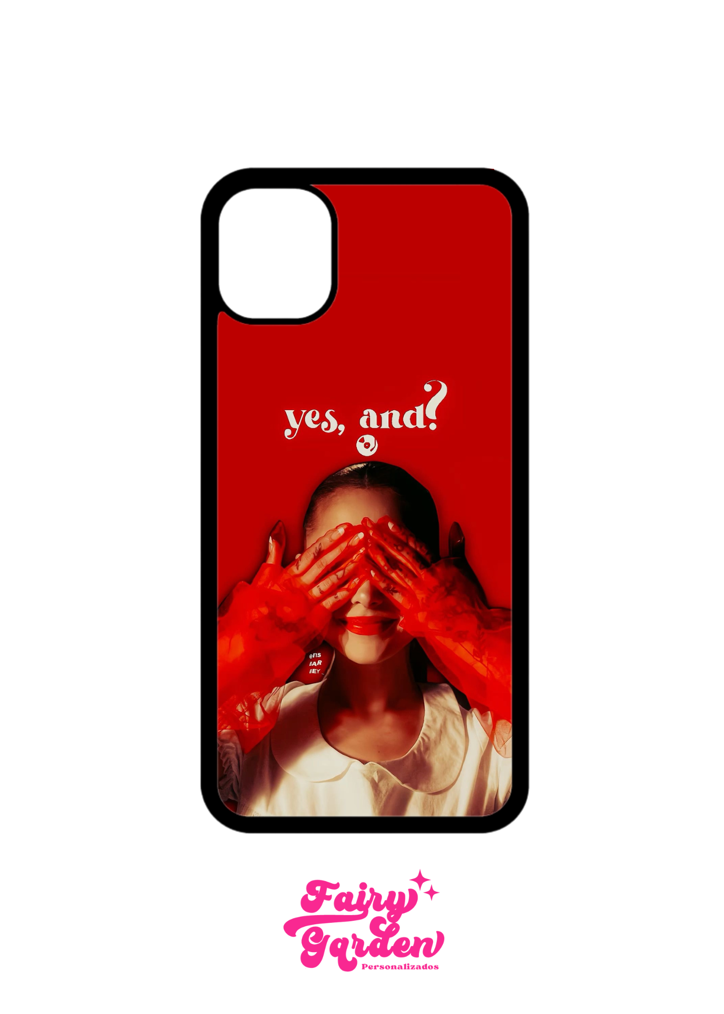 Case iPhone - Yes, and? Ariana Grande