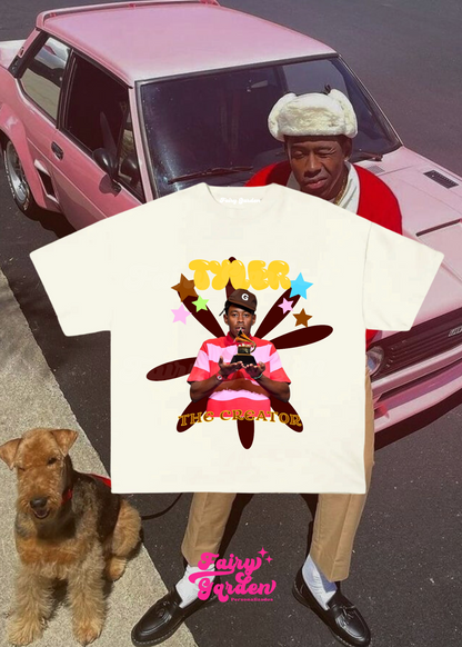 Camiseta - Tyler the creator