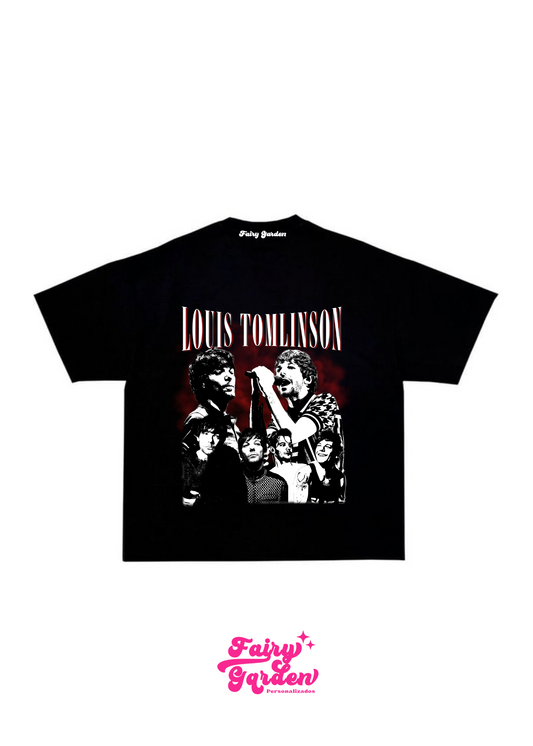 Camiseta - Louis Tomlinson