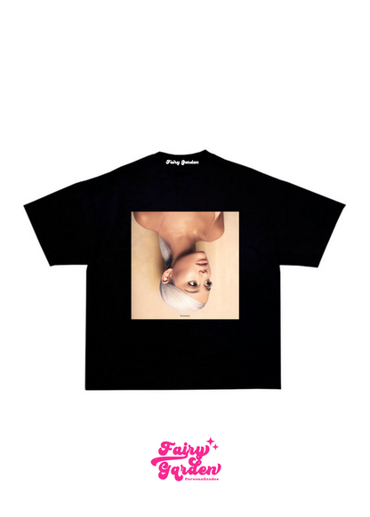 Camiseta - Ariana Grande Sweetener