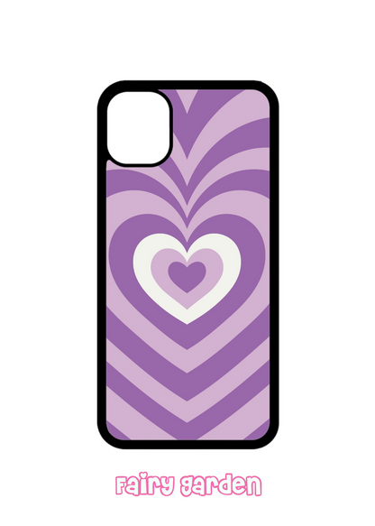 #004 - Case Iphone - Sweet heart