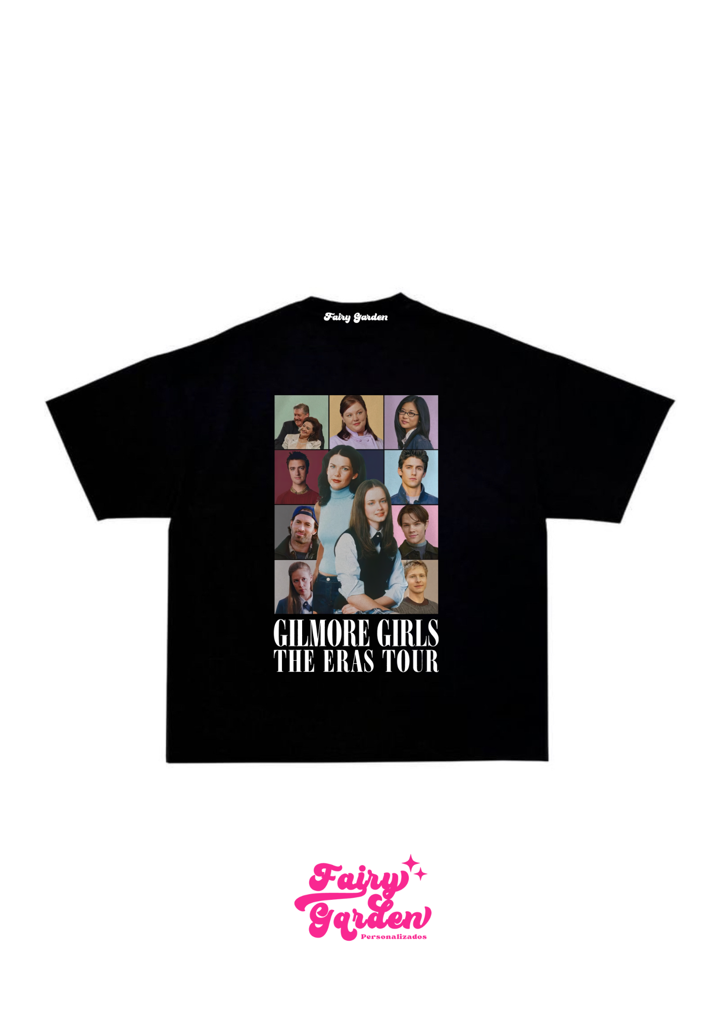 Camiseta - Gilmore Girls