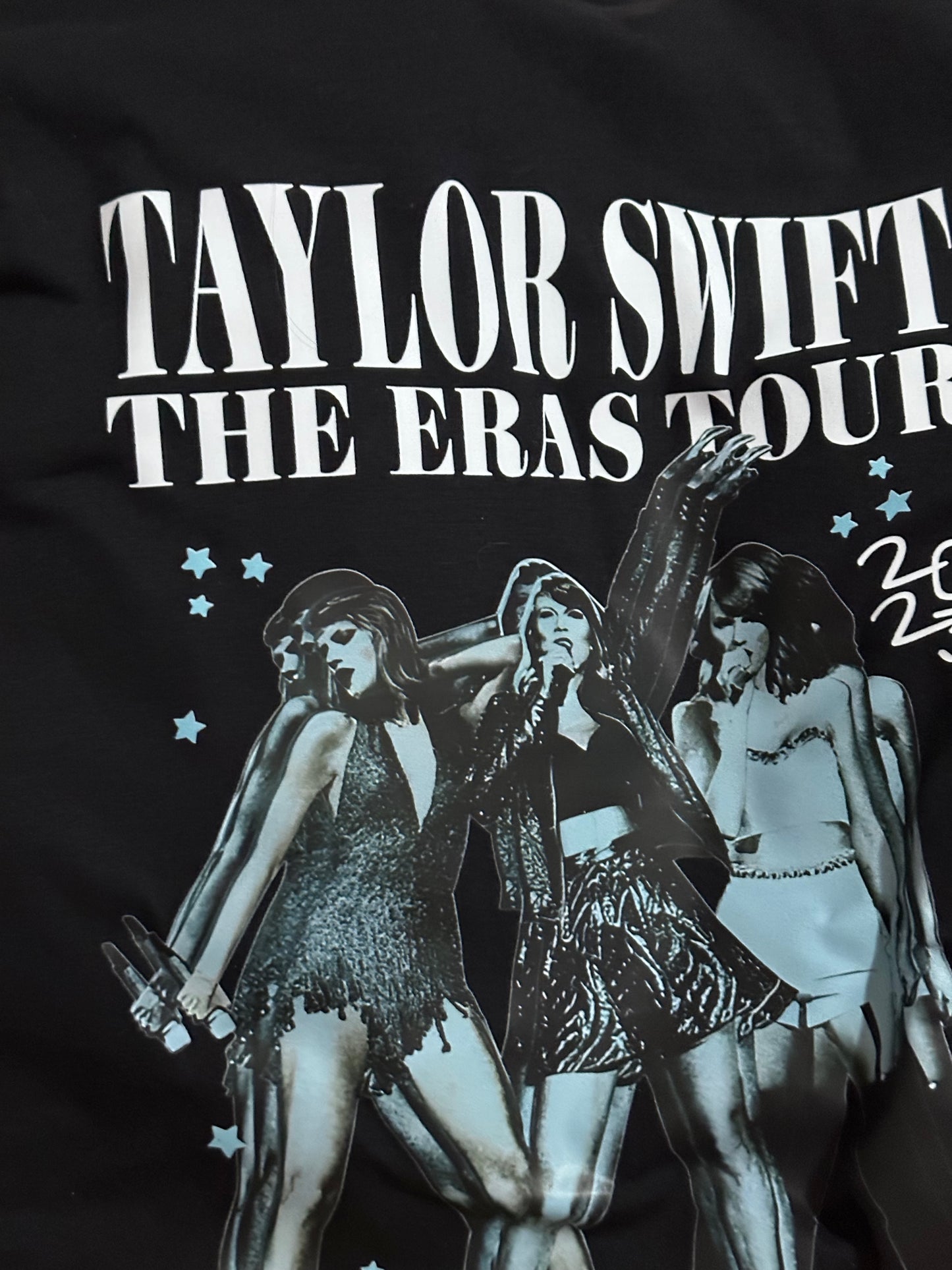 Camiseta - Taylor Swift - The eras tour