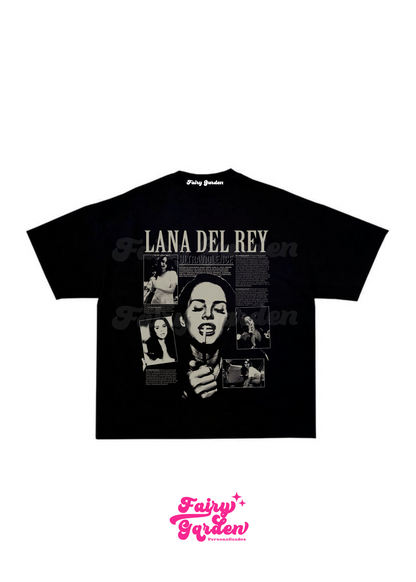 Camiseta - Lana del Rey