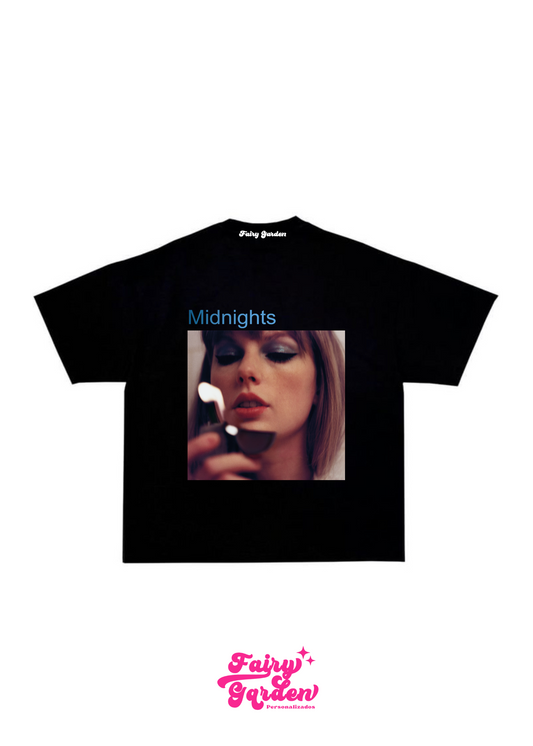 Camiseta - Taylor Swift Midnights