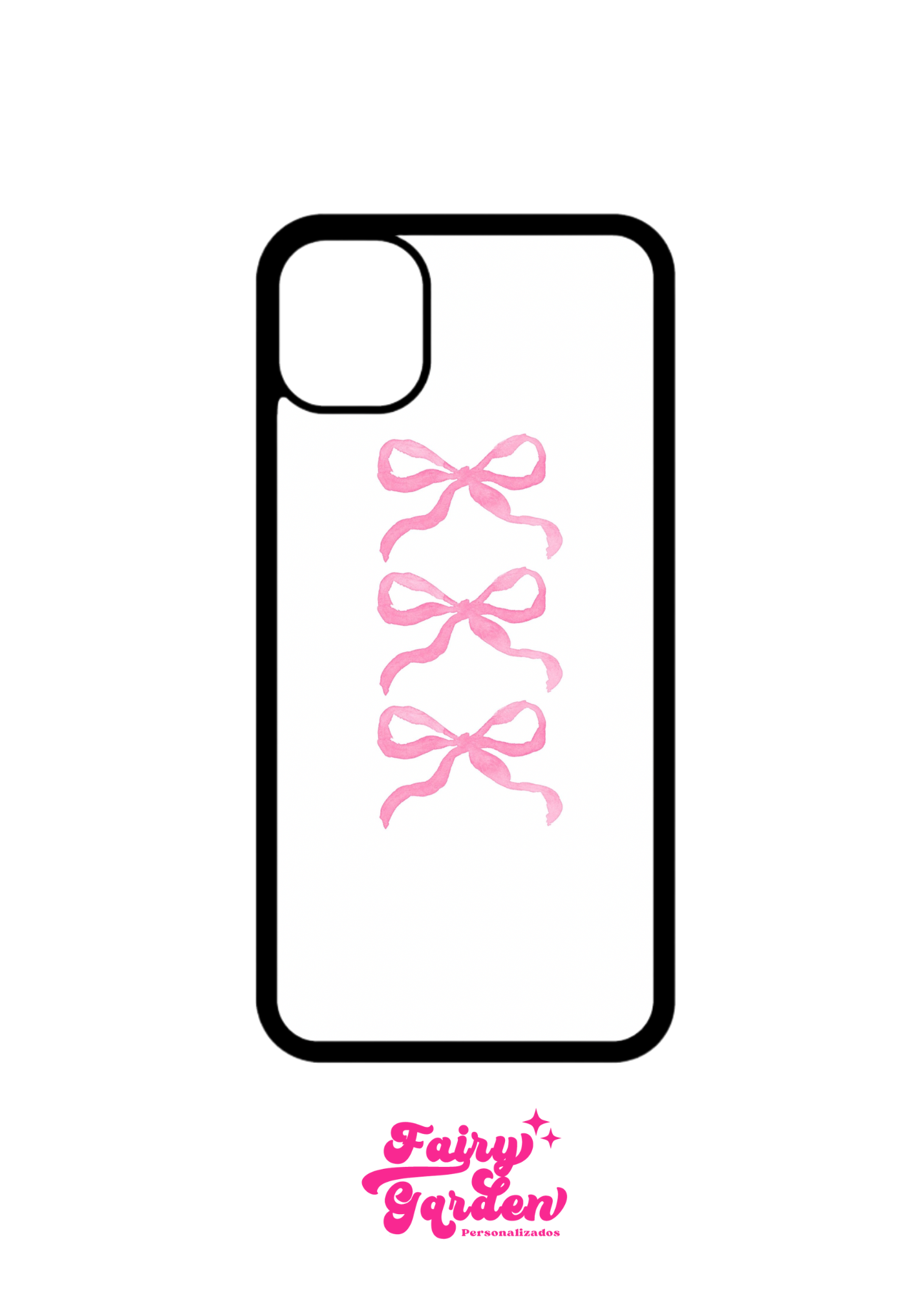 Case Iphone - Coquette