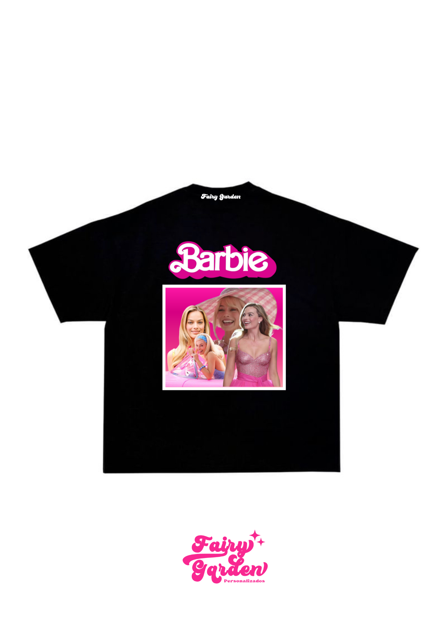 Camiseta Barbie World