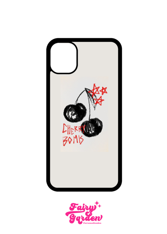 Case Iphone - Cherry bomb