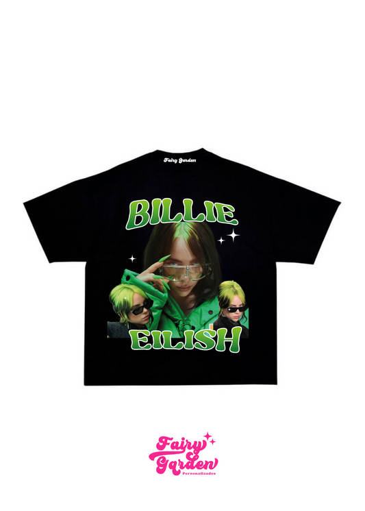 Camiseta - Billie Eilish