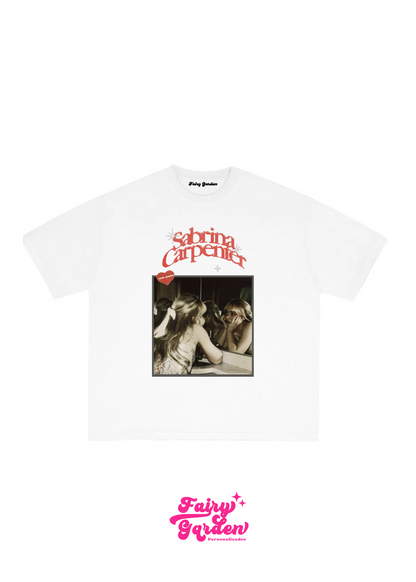 Camiseta - Sabrina Carpenter - Emails I can’t send