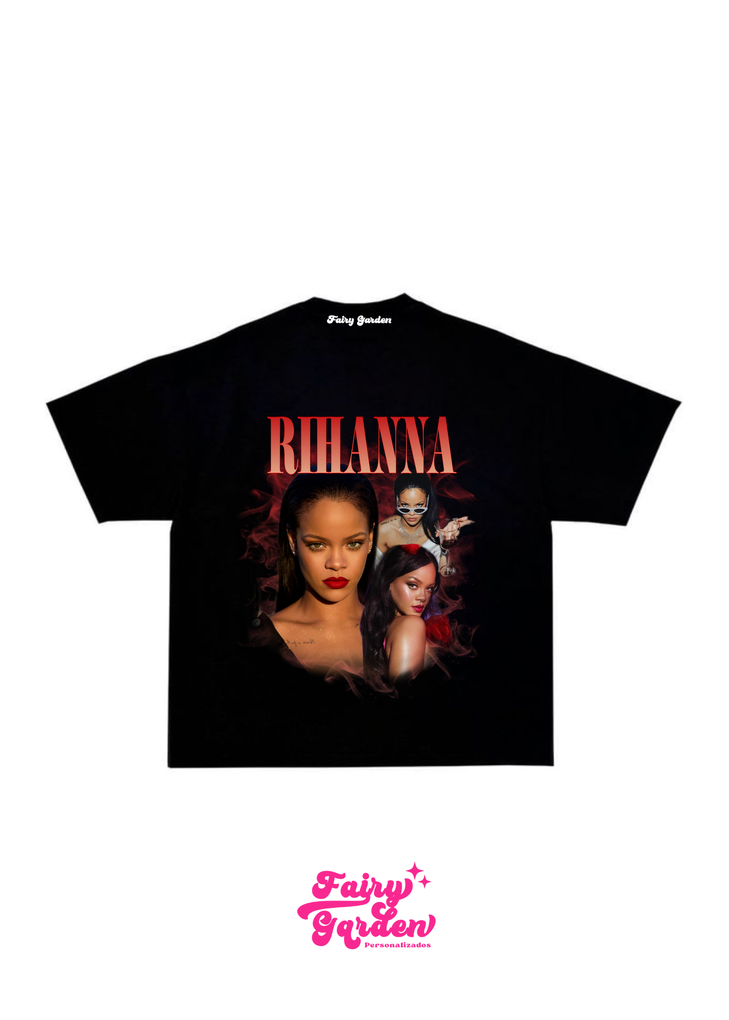 Camiseta - Rihanna