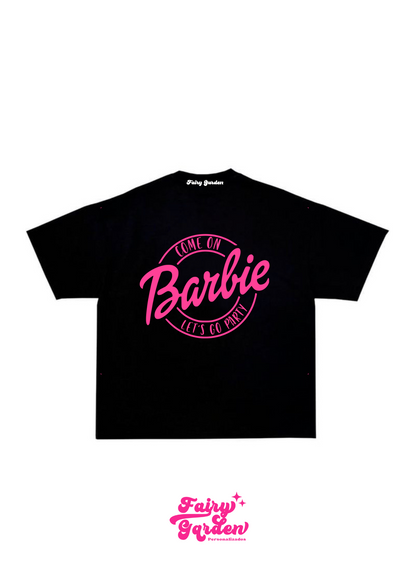 Camiseta - Come on Barbie let’s go party