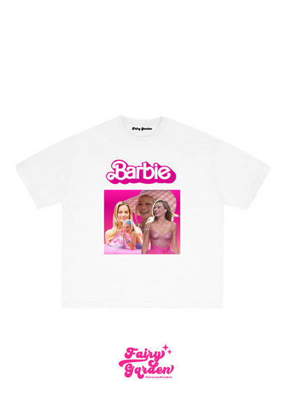 Camiseta Barbie World