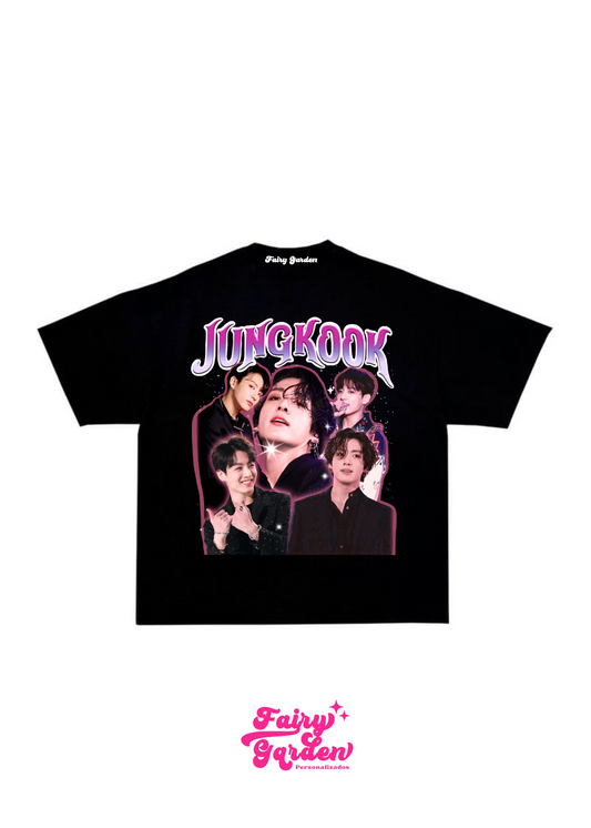 Camiseta - Jungkook