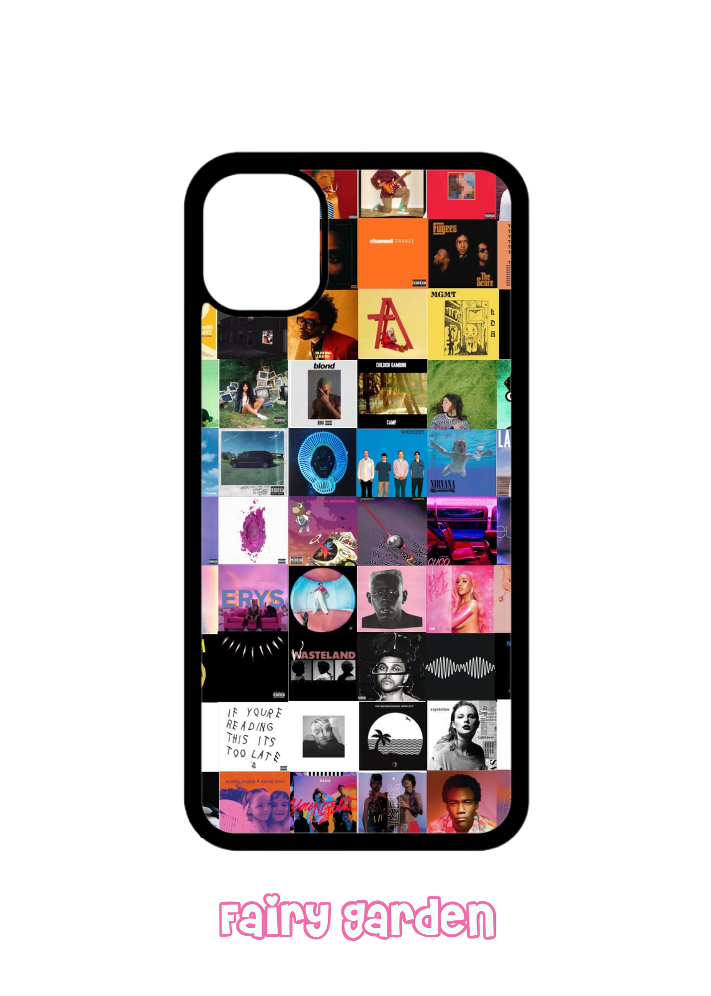 Music Industry  - Case iPhone