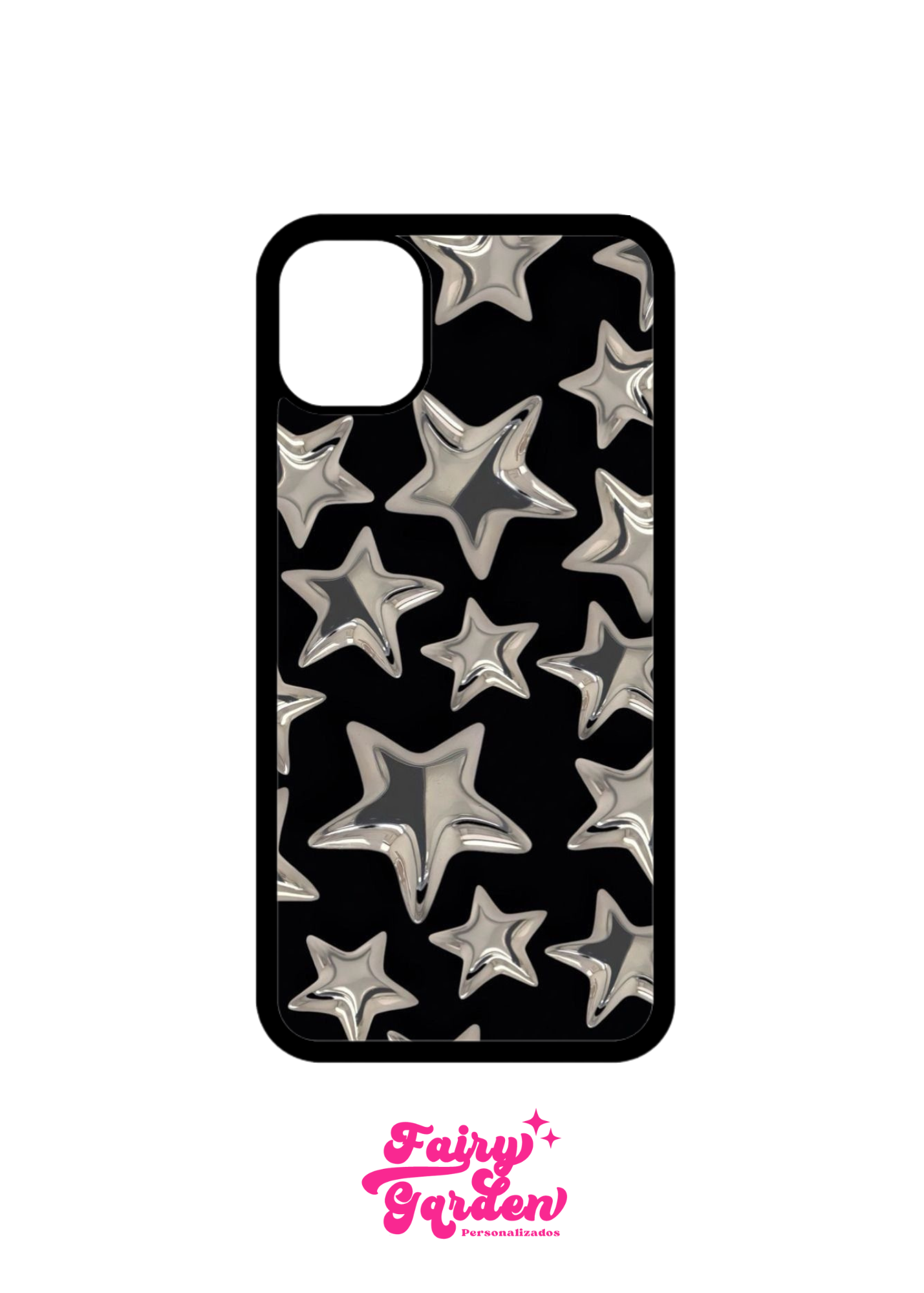 Case Iphone - Stars