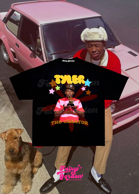 Camiseta - Tyler the creator