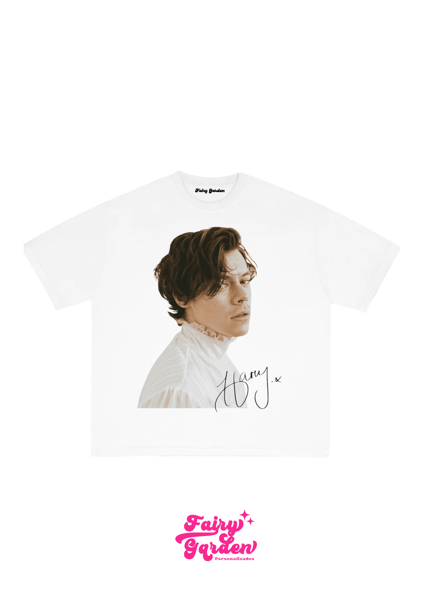 Camiseta - Harry Styles