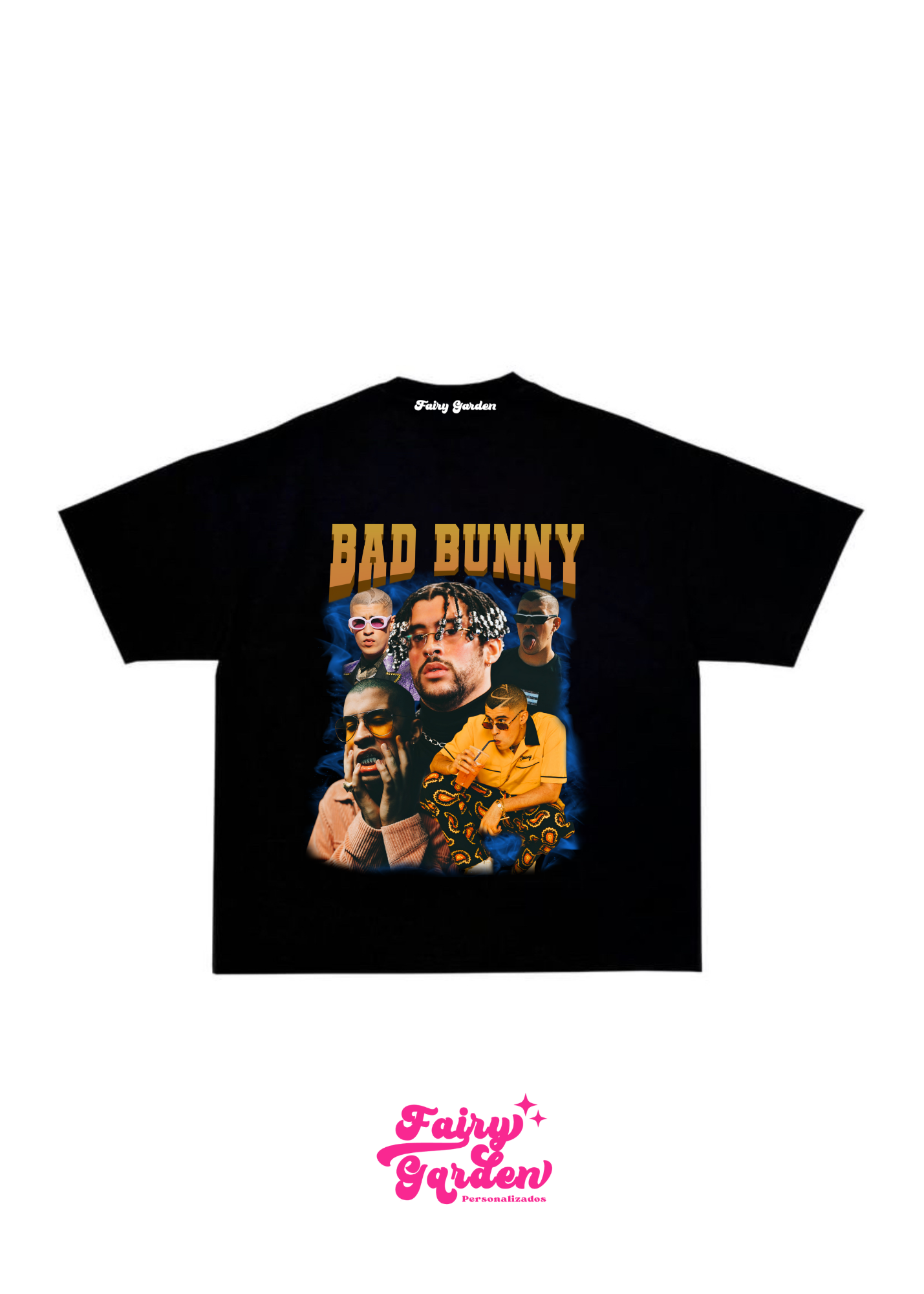 Camiseta - Bad Bunny