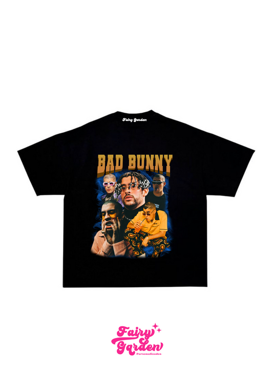 Camiseta - Bad Bunny