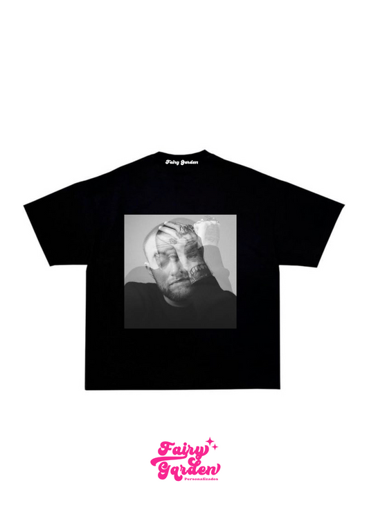 Camiseta - Mac Miller