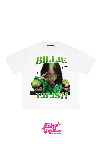 Camiseta - Billie Eilish