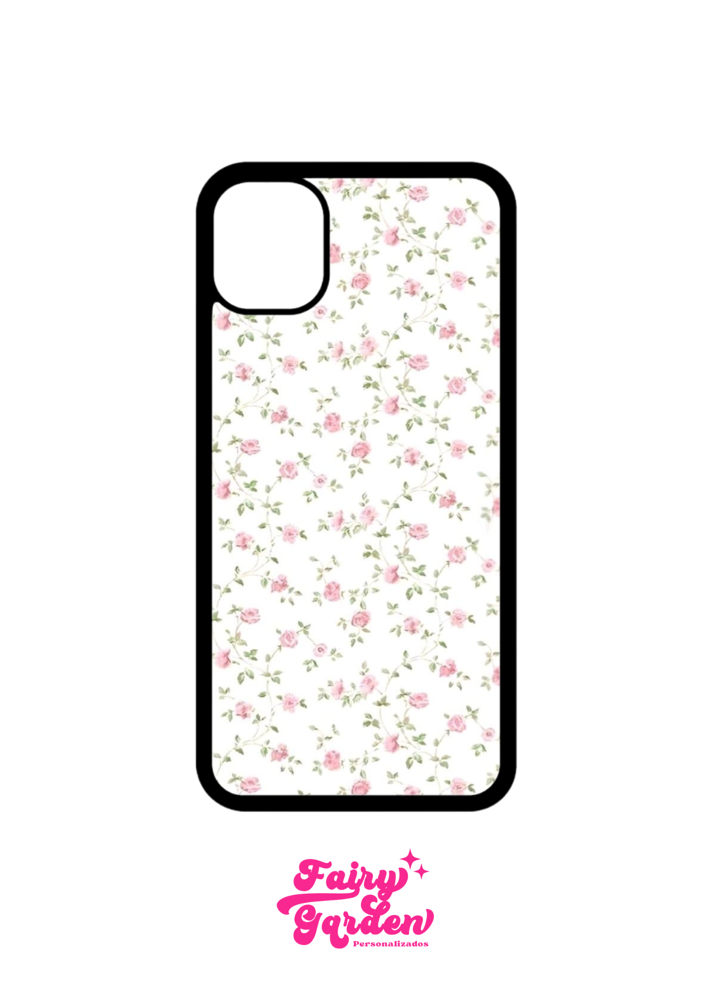 Case Iphone - Tulips