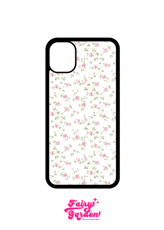 Case Iphone - Tulips