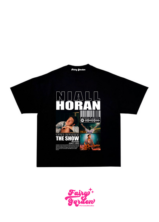 Camiseta - Niall Horan - The Show